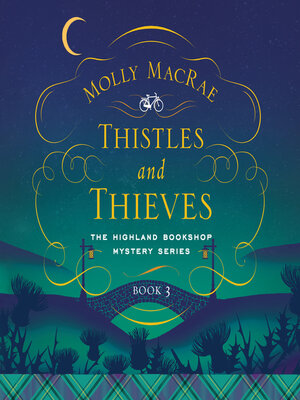 cover image of Thistles and Thieves